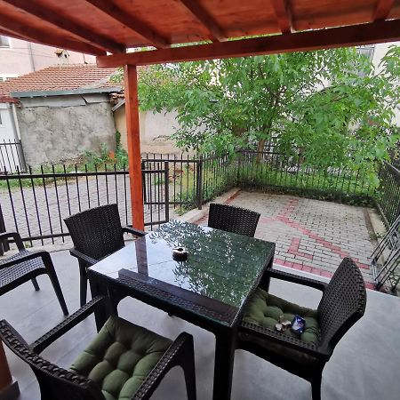House Petar Apartment Ohrid Exterior foto