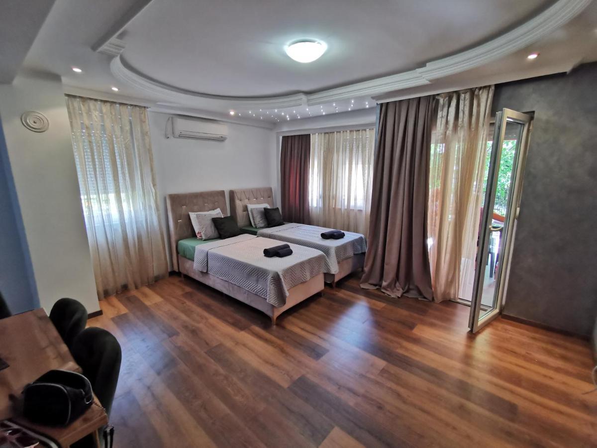 House Petar Apartment Ohrid Exterior foto